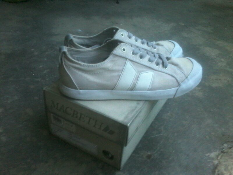 PETERSAYSDENIM EVILARMY MACBETH ORIGINAL MURAH ABISS