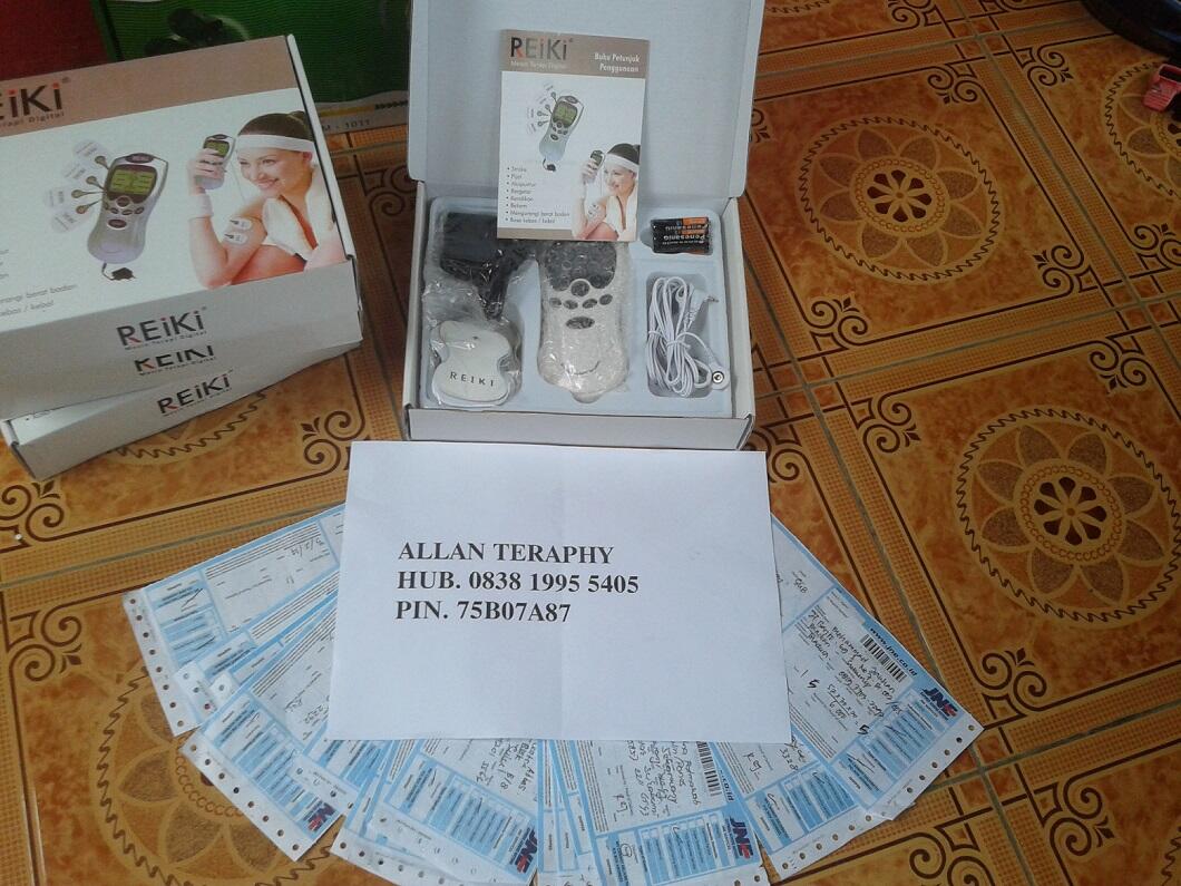 Terjual Kado terindah untuk Ortu tercinta REIKI Digital 