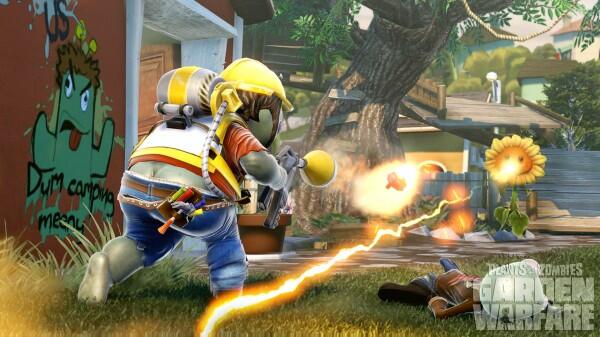 Plants Vs. Zombies: Garden Warfare Alami Penundaan