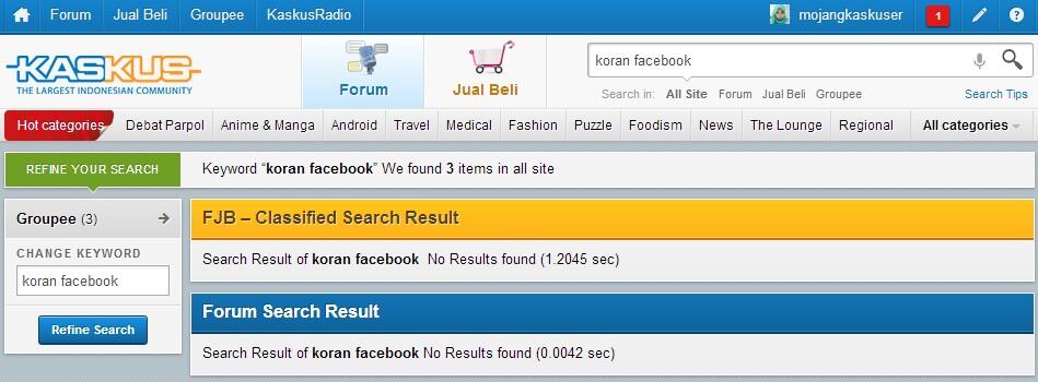 Ulang tahun ke-10, koran Facebook resmi meluncur