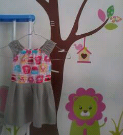 Jual Grosir Baju Daster Anak Murah Lucu Adem