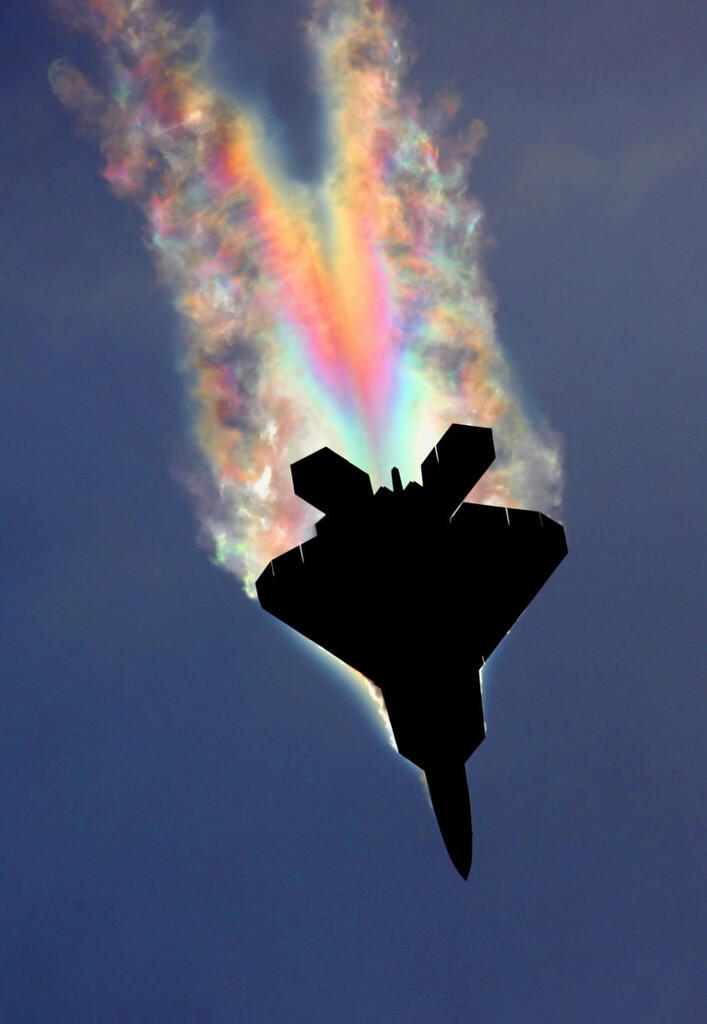 Foto-foto pesawat pesawat super &quot; Angkatan udara AS !(Dengan resolusi tinggi)