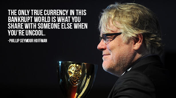 &quot; RIP &quot;, Phillip Seymour Hoffman ,Satu lagi Aktor Hollywood tewas over dosis !