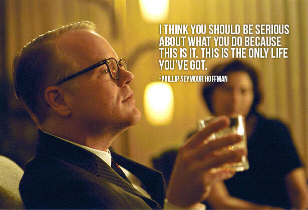 &quot; RIP &quot;, Phillip Seymour Hoffman ,Satu lagi Aktor Hollywood tewas over dosis !
