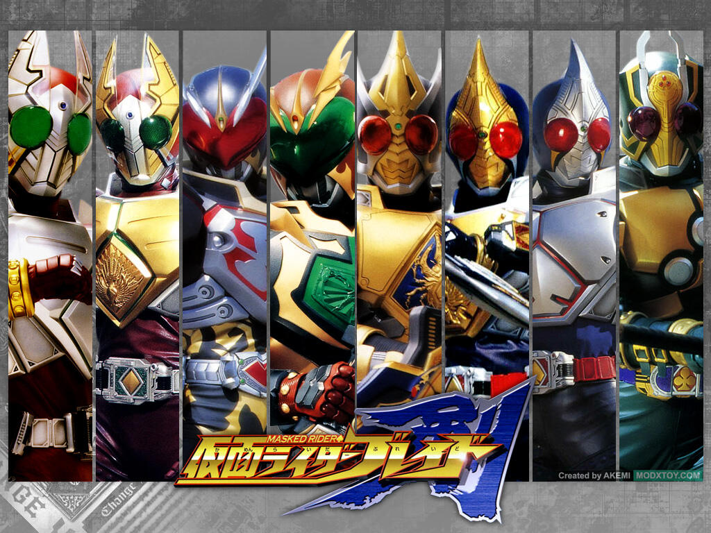 Kamen Rider favorite agan yang mana ??