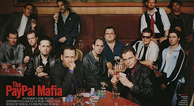Kisah Ringkas Mafia Mafia Paypal
