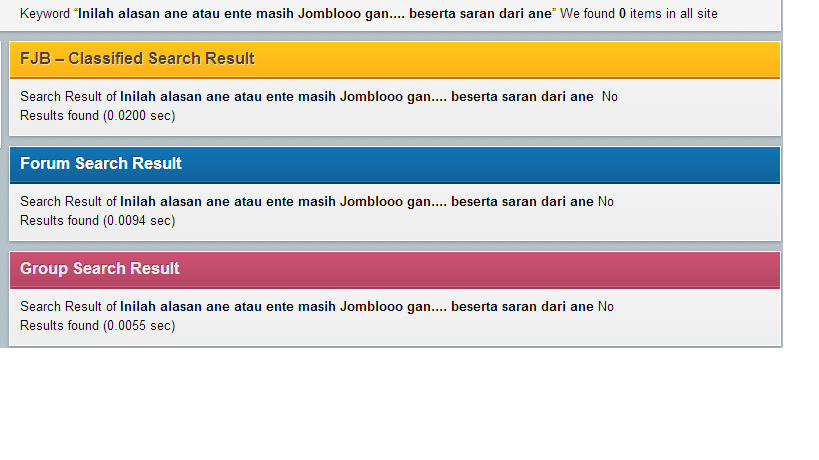 Inilah alasan ane atau ente masih Jomblooo gan.... beserta saran dari ane