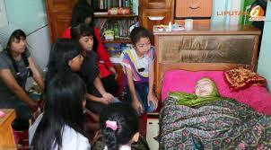 Mengenal lebih dekat Ibu Een (Pengajar yang Lumpuh)