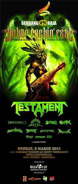 KUKAR ROCKIN'FEST 2014