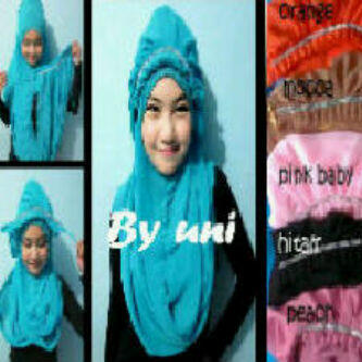 GROSIR JILBAB MURAH BAGUS INSTAN SYRIA
