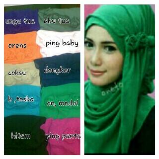 GROSIR JILBAB MURAH BAGUS INSTAN SYRIA