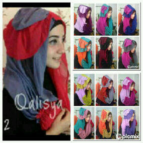 GROSIR JILBAB MURAH BAGUS INSTAN SYRIA