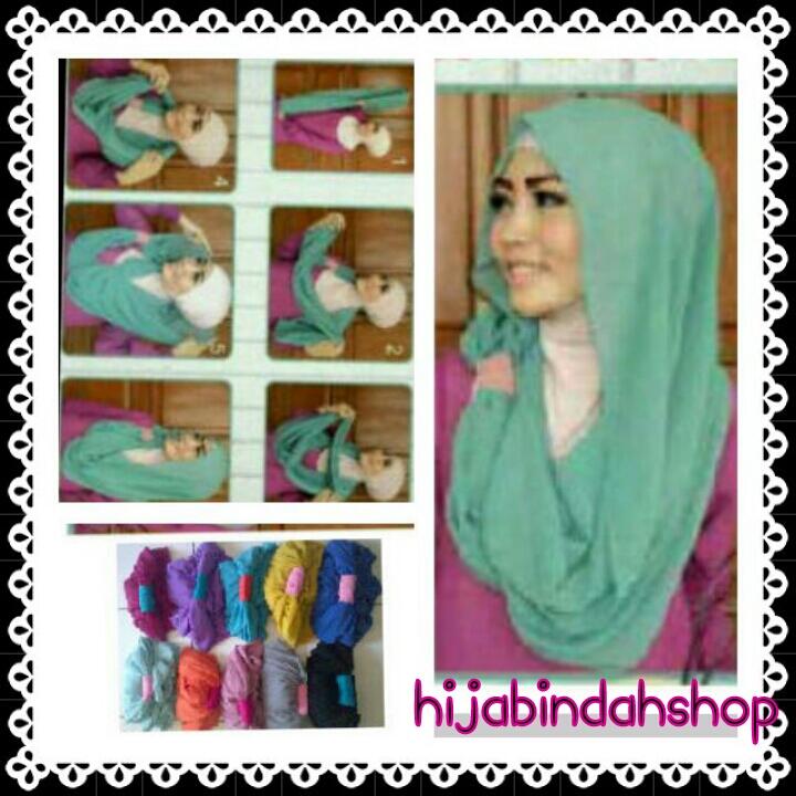 GROSIR JILBAB MURAH BAGUS INSTAN SYRIA