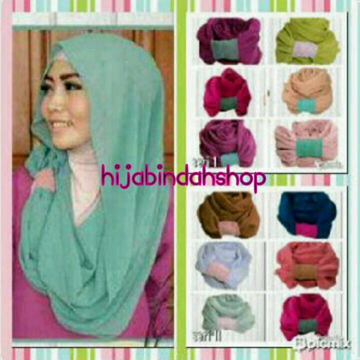 GROSIR JILBAB MURAH BAGUS INSTAN SYRIA