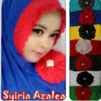 GROSIR JILBAB MURAH BAGUS INSTAN SYRIA