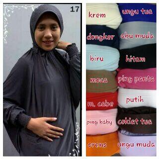 GROSIR JILBAB MURAH BAGUS INSTAN SYRIA