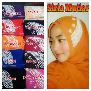 GROSIR JILBAB MURAH BAGUS INSTAN SYRIA