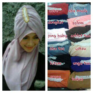 GROSIR JILBAB MURAH BAGUS INSTAN SYRIA
