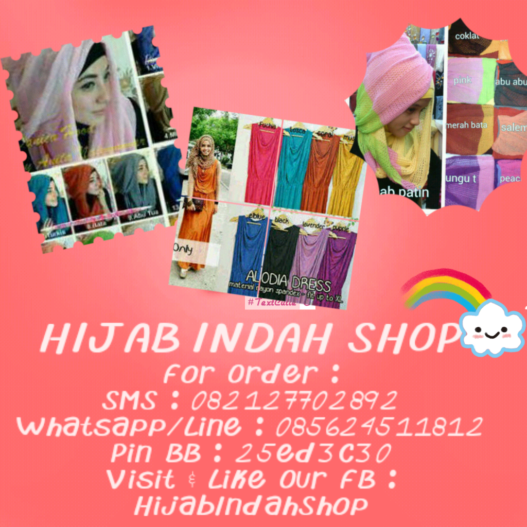 GROSIR JILBAB MURAH BAGUS INSTAN SYRIA