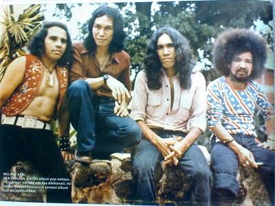 &#91;LEGEND&#93; Musik dan Musisi 70an Dalam Lintasan Sejarah INDONESIA