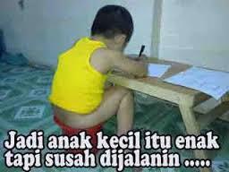 Temen Pada Marah kalo FB / Treed Nya aNe Komen 