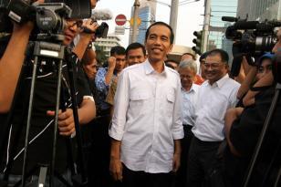 Jika Jokowi Tak "Nyapres", Lalu Siapa?
