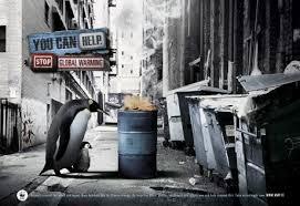 Iklan-iklan unik tentang lingkungan