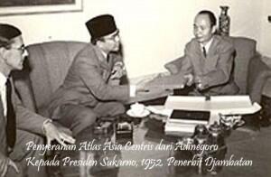Pangkalan Militer AS di ASEAN + DARWIN Doktrin Geopolitik Sukarno 