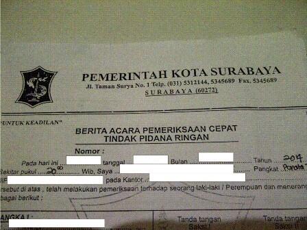 Cara mencegah KTP disita pas Razia Kependudukan di luar kota