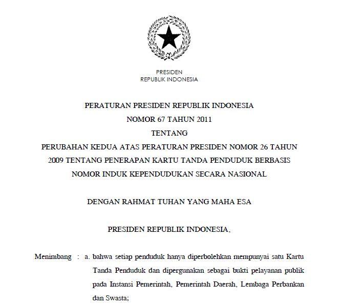 Cara mencegah KTP disita pas Razia Kependudukan di luar kota