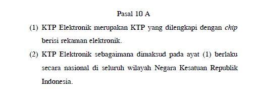 Cara mencegah KTP disita pas Razia Kependudukan di luar kota