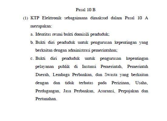 Cara mencegah KTP disita pas Razia Kependudukan di luar kota