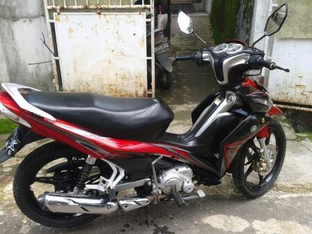 Jual Motor Yamaha Jupiter Z