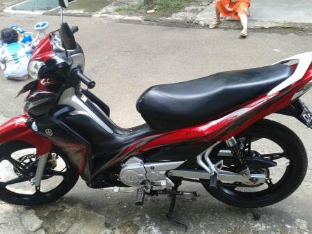 Jual Motor Yamaha Jupiter Z