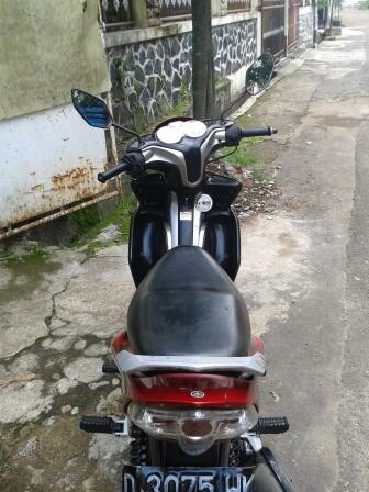Jual Motor Yamaha Jupiter Z