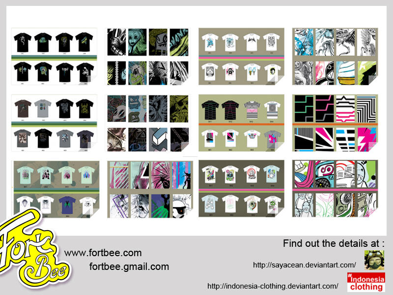investasi Clothing distro