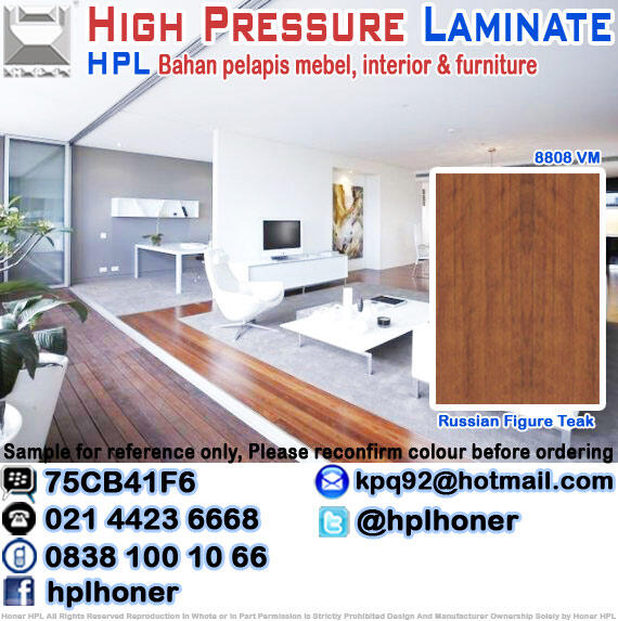 Finishing Interior HPL / Formika Apartemen / Rumah / Rak TV / Lemari / Panel Dinding