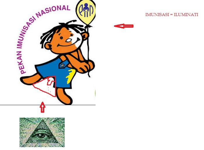 Gambar-gambar goblok bikin ngakak tentang Segitiga illuminati gans! Ngakak CUK hahaha