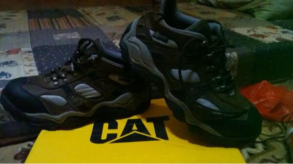 Jual sepatu caterpillar diffuse 100% original