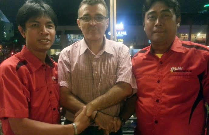 Pelatih Asal Spanyol Gabung Bekasi United (anak bekasi masuk)
