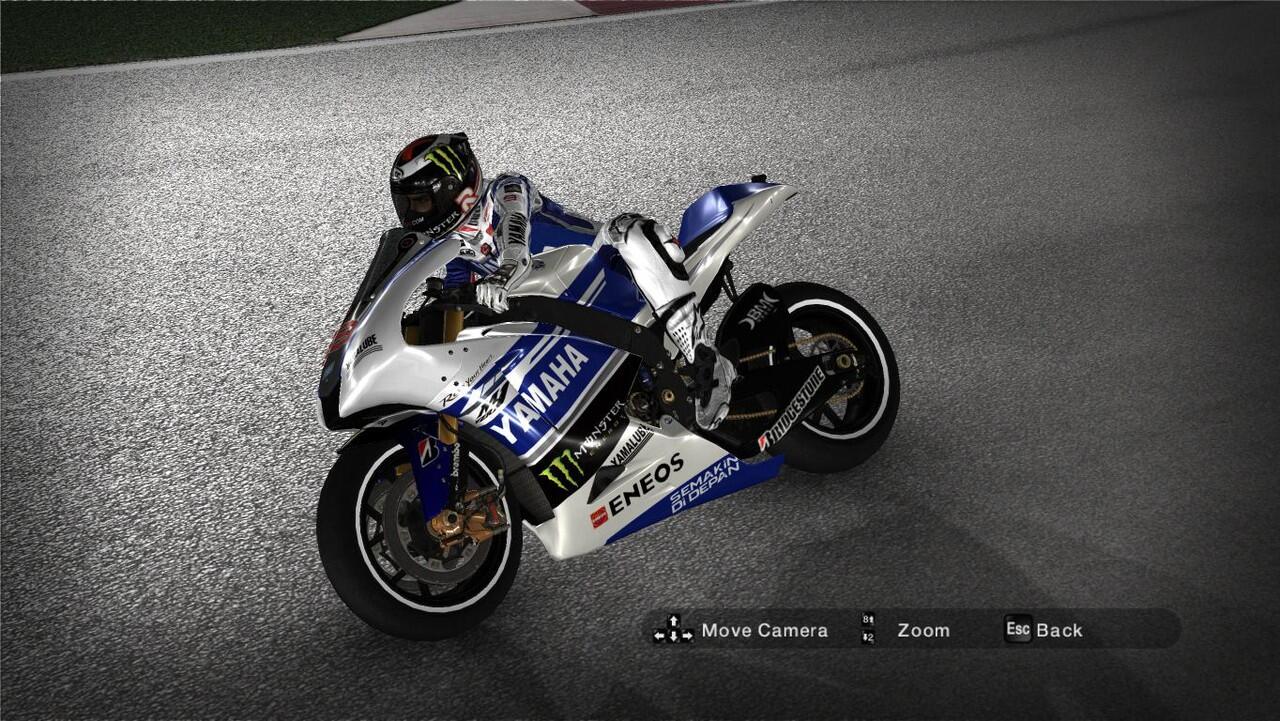 MOTOGP 8 ™ MOD 2014