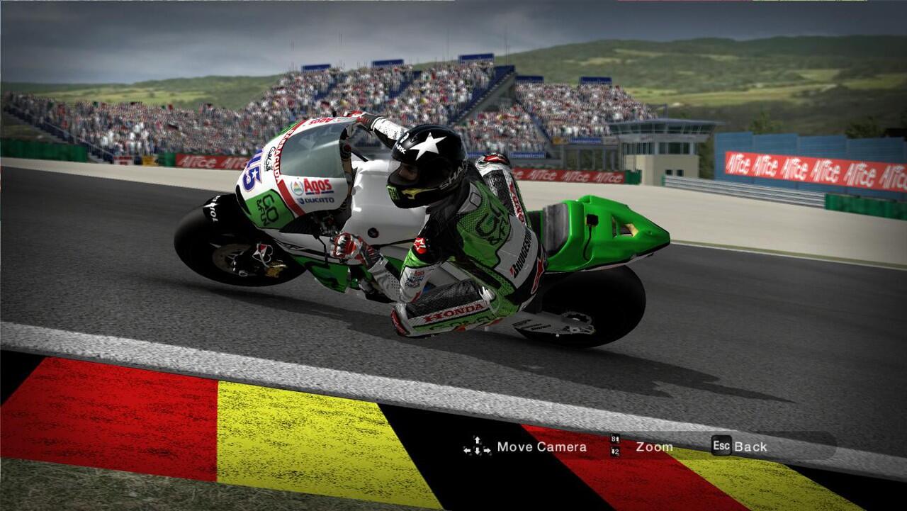MOTOGP 8 ™ MOD 2014