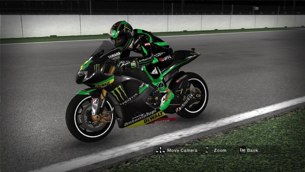 MOTOGP 8 ™ MOD 2014