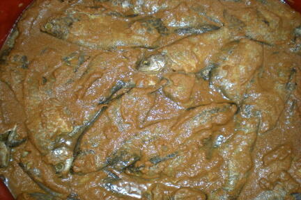 Pakasam, Manday, dan Wadi. Makanan enak sekaligus ekstrim dari Kalimantan