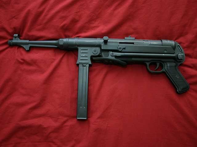 TENTANG SMG GAN...