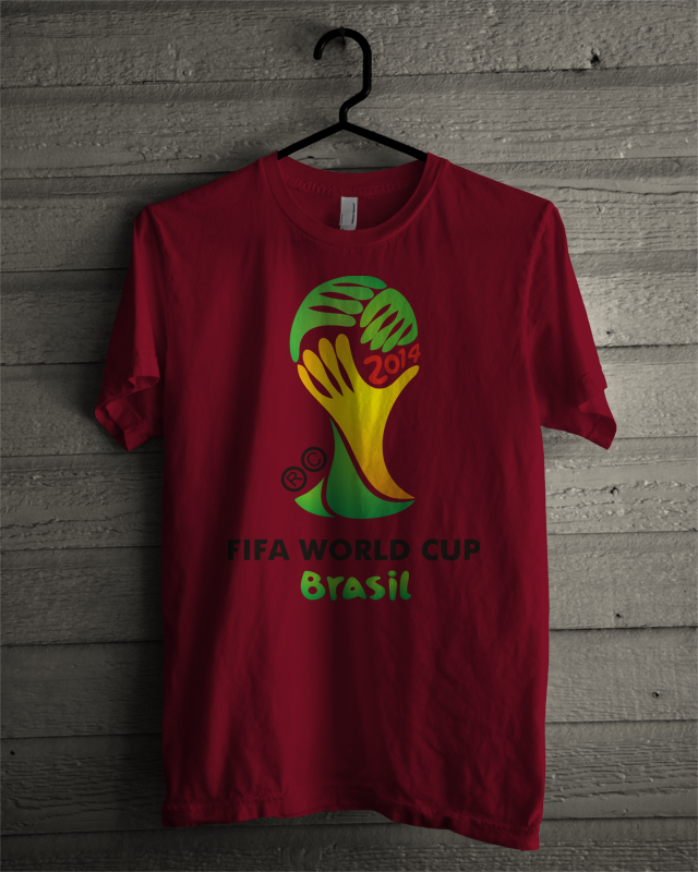 Kaos Piala Dunia 2014