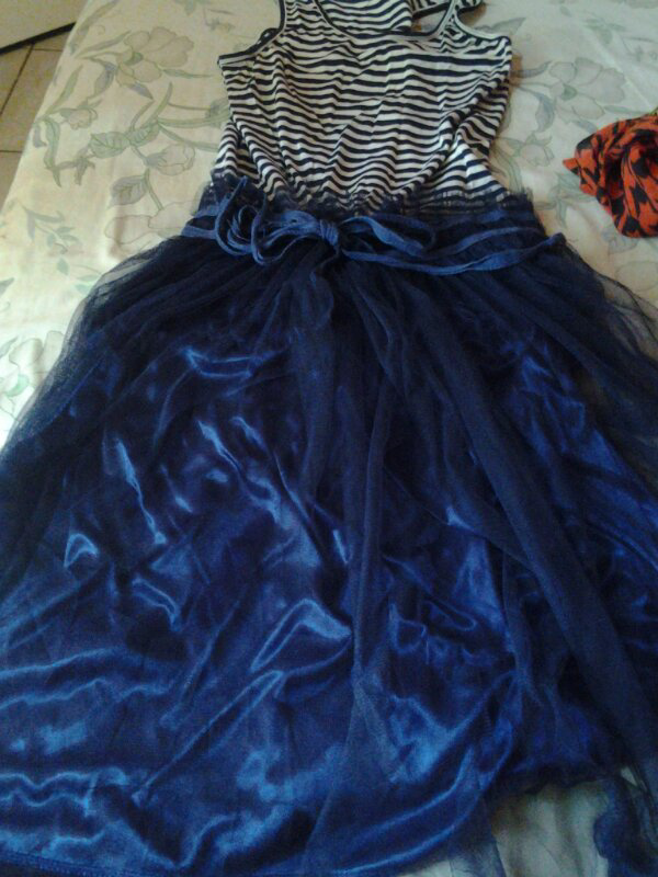 garage sale dress cantik