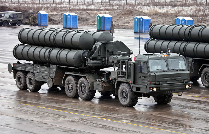 S-400 (SAM) Russian Army