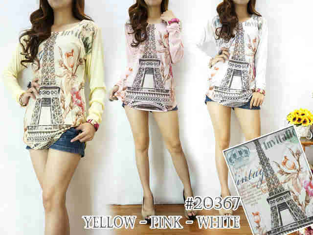 Supplier Baju TANAH ABANG