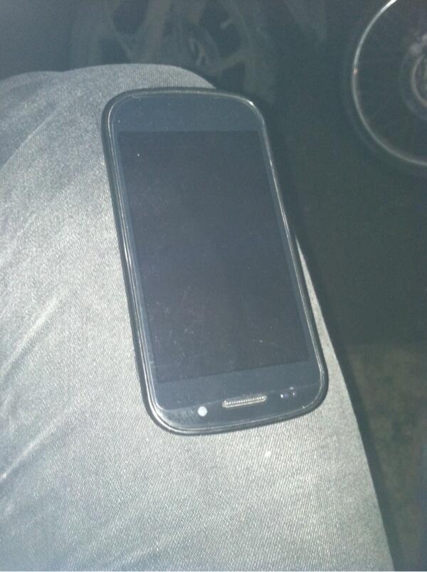 Samsung google nexus S CDMA Bandung